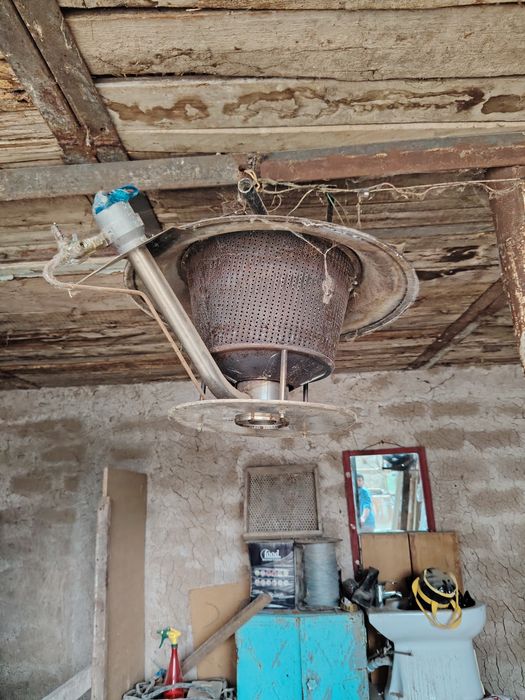 Гарелка для фермы