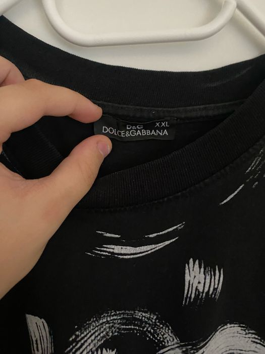 Tricou dolce gabbana