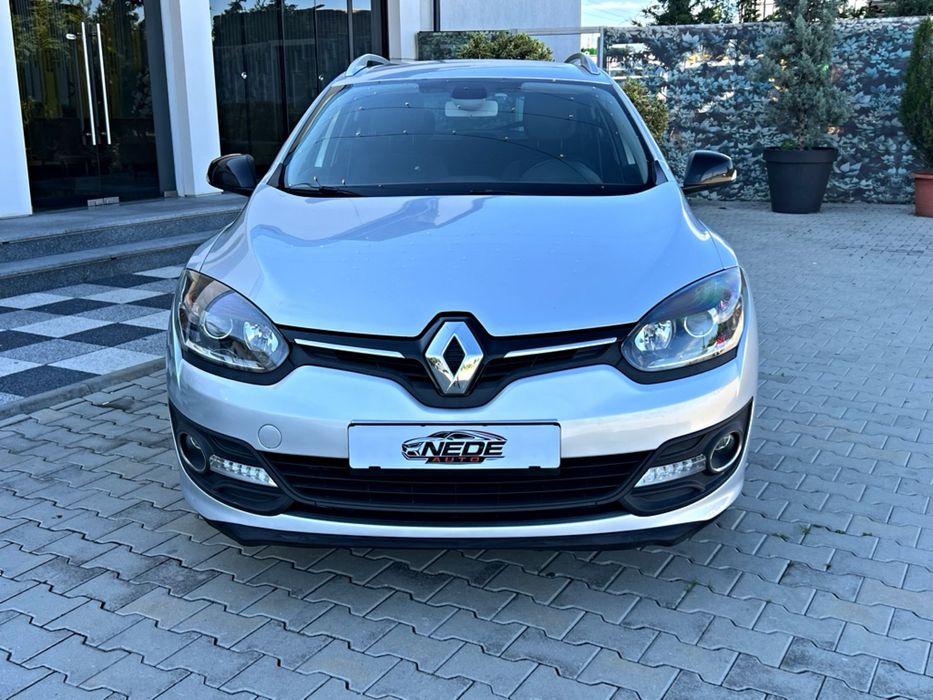 RENAULT Megane 2015 — imagine 5