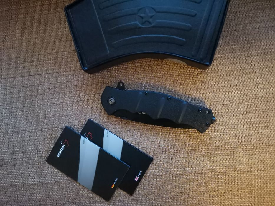 НОВА ЦЕНА Нож Boker Plus AK101 2.0