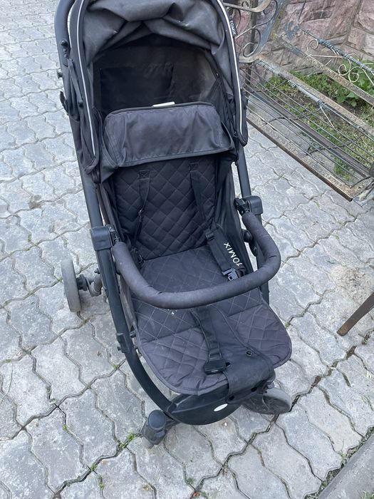 Коляска tomix