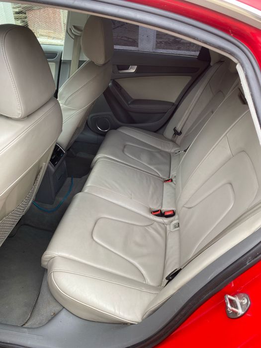 AUDI A4 2008 — imagine 2