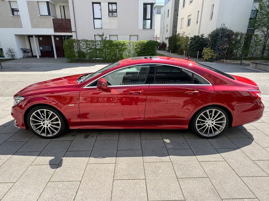 Dezmembrez Mercedes CLS C218 AMG, Facelift