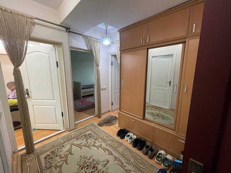 3-комн. квартира, 72 кв.м, 3/4 этаж, Мирзо-Улугбекский р-н, у IT Park