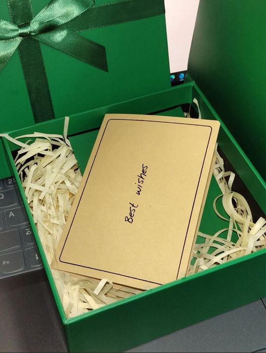 Подарочная коробка