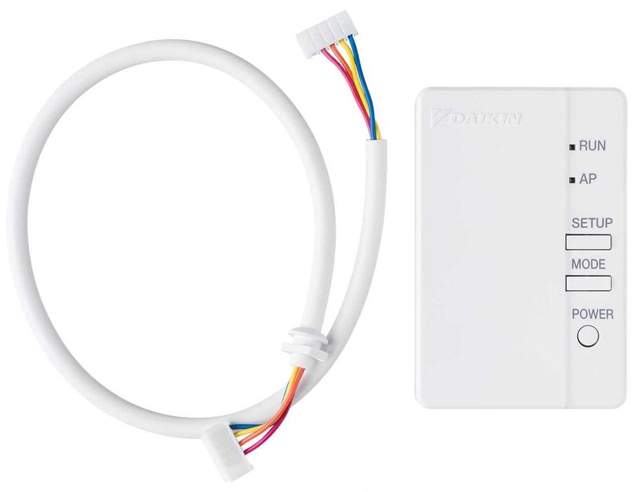 Adaptor wifi Daikin BRP069B45 pentru aparate aer condiționat Daikin FTX-KV, FTXP-KV, FTXF-A, FTXC-B, FTXC-C, FTXP-M (port S21)