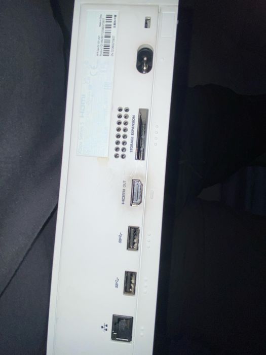 Xbox series s без джостиков