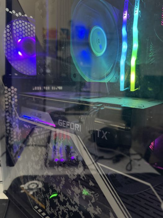 Геймърски компютър