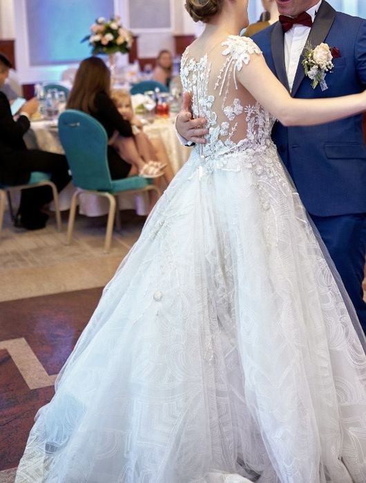 Rochie de mireasa Milla Nova