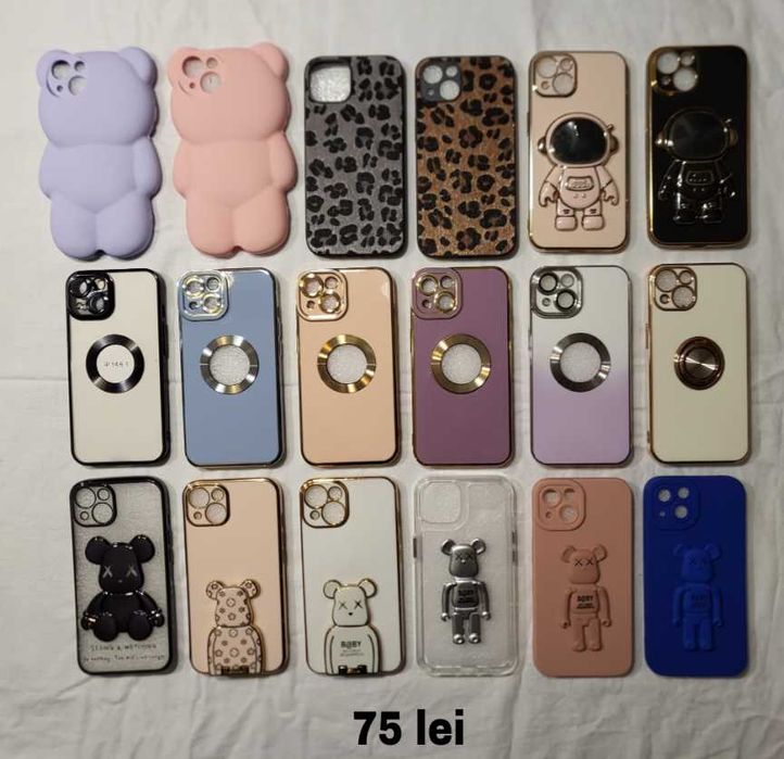 Iphone 13 si 14 (husa deosebita)