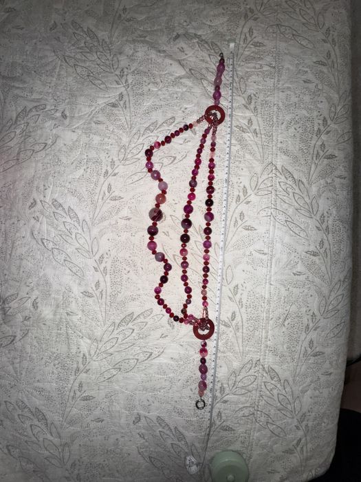 Ожерелье. .   . .