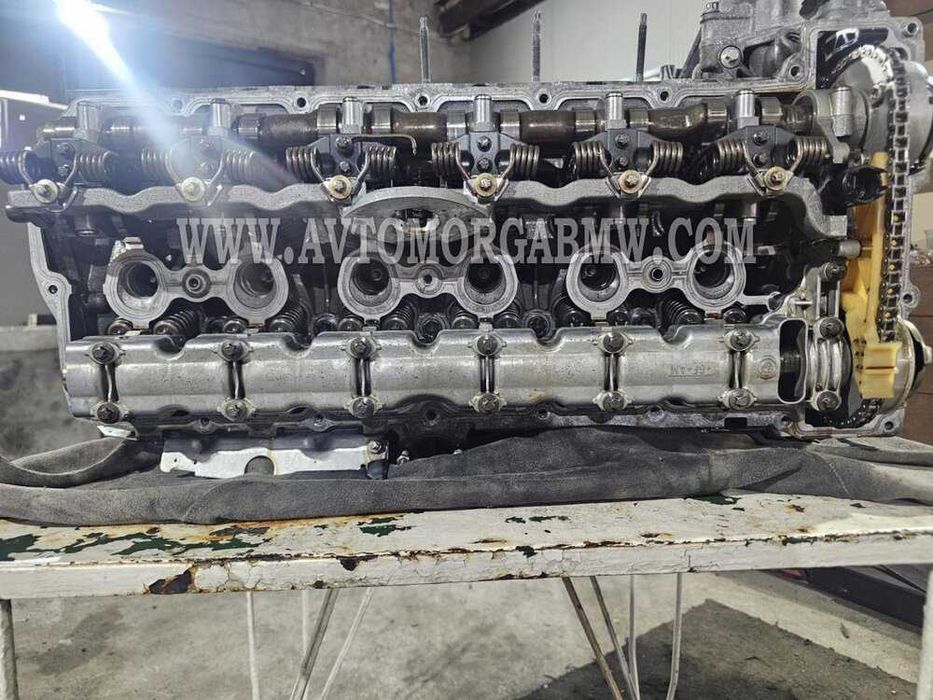 Двигател БМВ 231коня Н51Б30А Е90 Е91 Е92 Е93 Х1 Е84 N51B30A