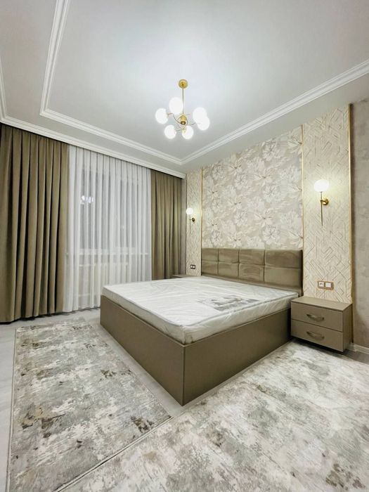 Сдаётся 2х комнатная квартира в центре Самарканда