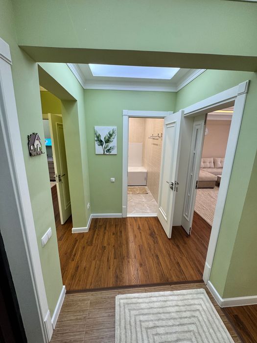 3/4/9 Корасу 1,Ипотека доступна,75 кв/м,полностью укомлектованна,своя.