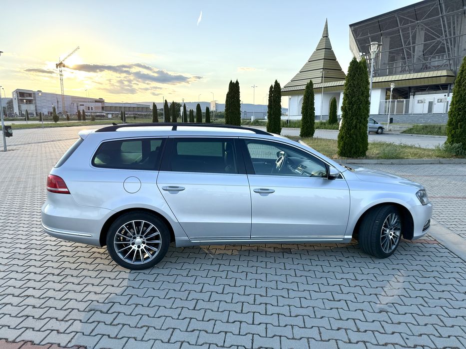 Volkswagen Passat B7 2.0 TDI