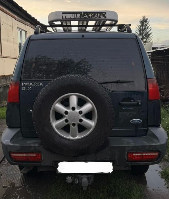 Продам Ford mavrick