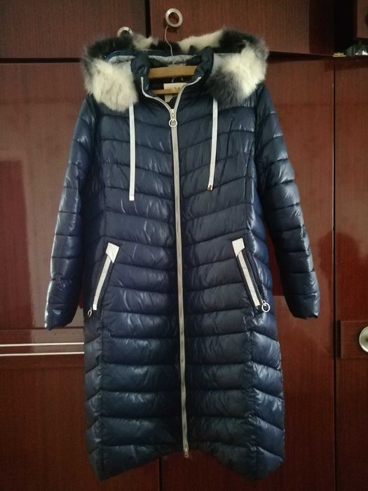 Женское зимнее пальто