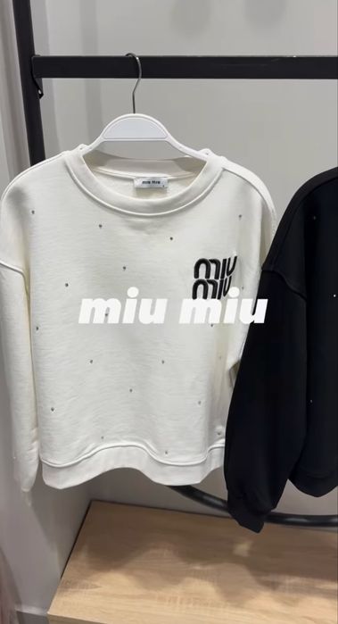 Кофта от miumi* в стандартном размере