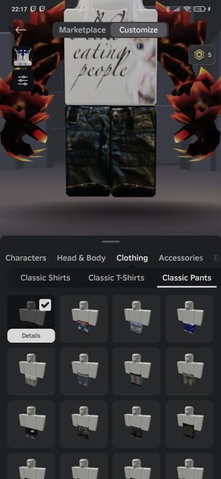 продам акк в роблоксе