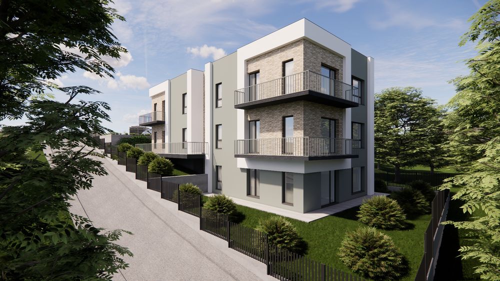 Apartament Nou 2 dormitoare