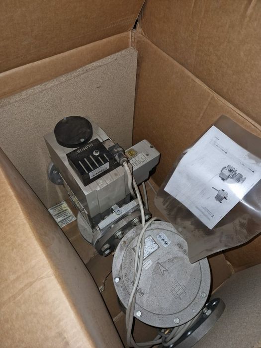 Газовая рампа Riello