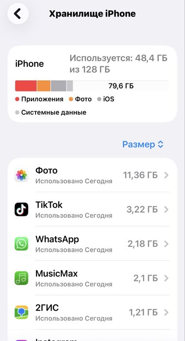 IPhone 13 pro bluesky