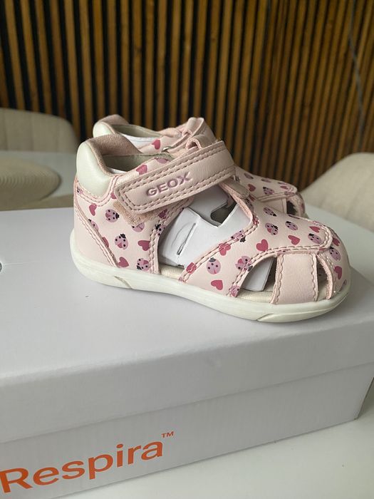 Sandale Geox fetite