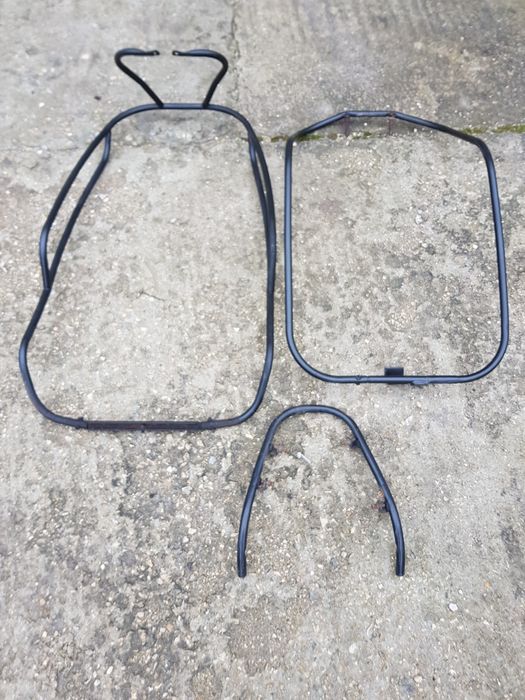 Ролбари за VESPA LX 50