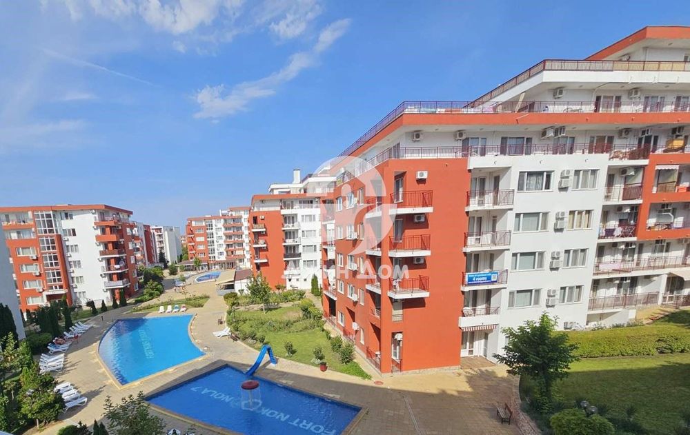 Продава се Едностаен апартамент в Свети Влас - 24 кв.м за 978 €/кв.м - Снимка #4