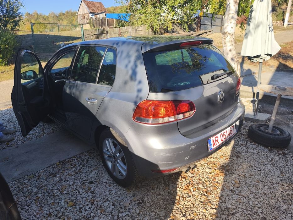 VOLKSWAGEN Golf 2012 — imagine 5