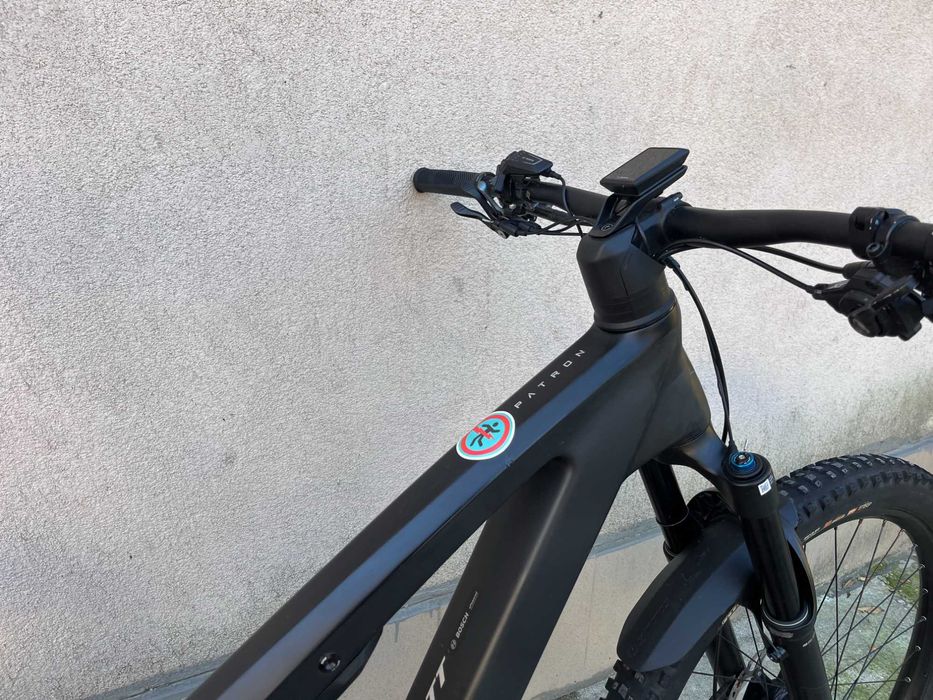 ++Ел.велосипед SСОТТ РАТRON eRIDE 900 29"/L-size/++