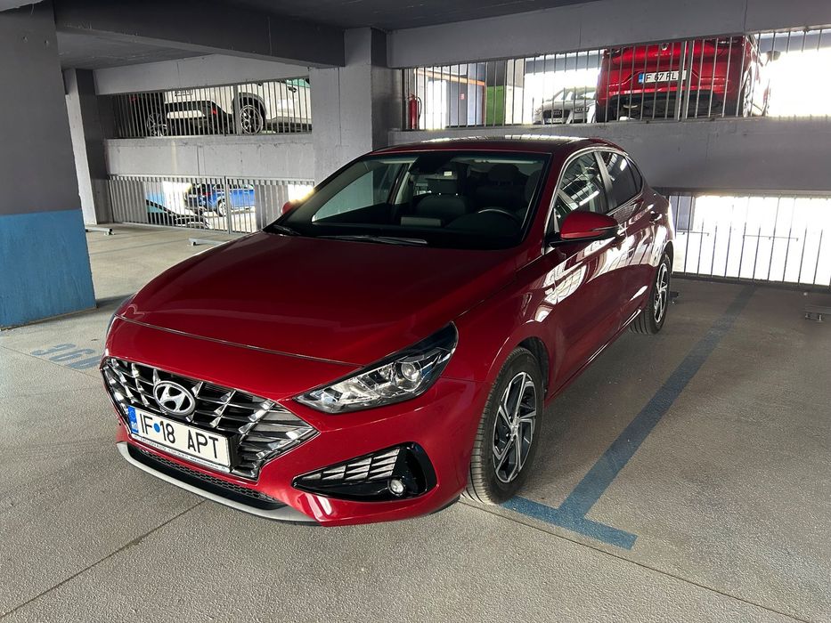 Hyundai I30 Hyundai i30 Fastback 1.5 T-GDI MHEV 160CP Highway