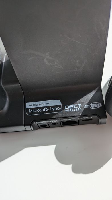 Plantronics office W02A