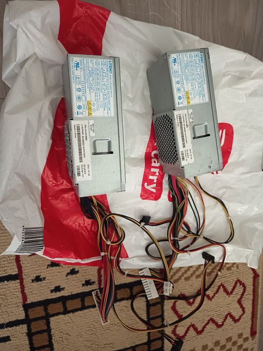 Schimb 3x sursa PC Lite-On PS-5241-03