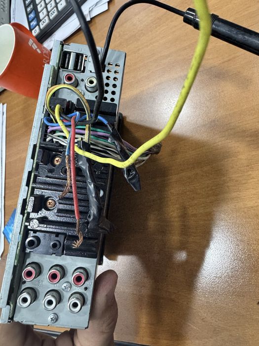 продам carrozzeria deh 970