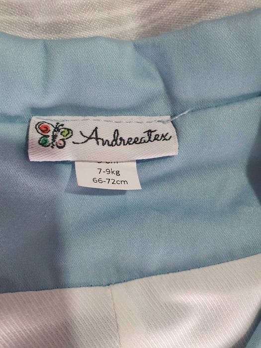 Costum de ocazie bebelusi