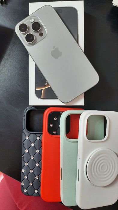 IPHONE 16pro продаю
