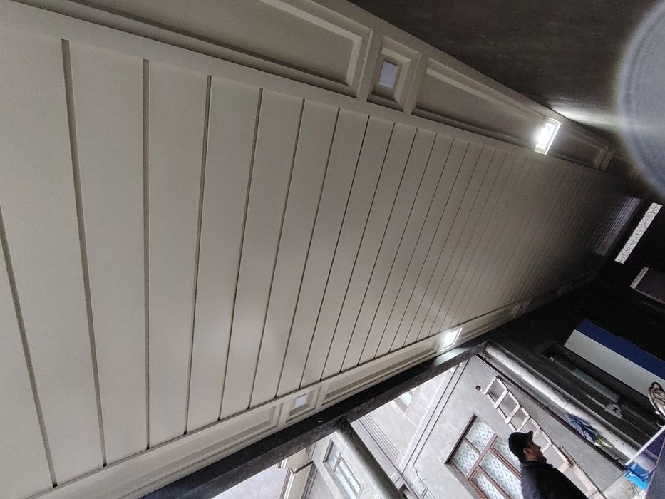 Tunikabond travertin alukabond