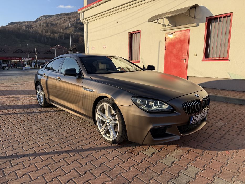 Vand bmw seria 6