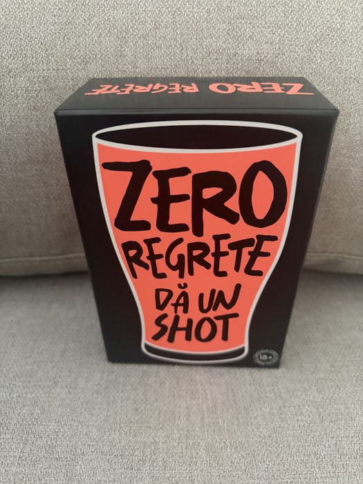Joc Zero Regrete