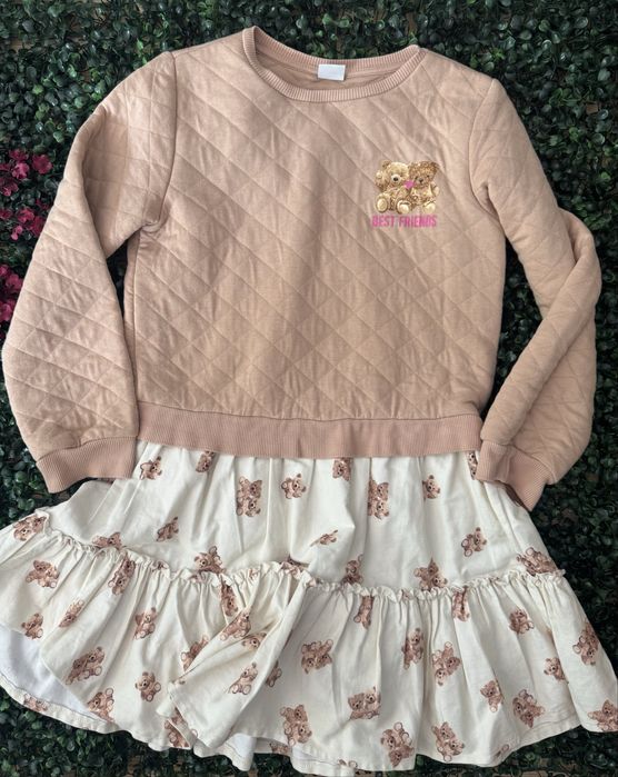 Детски дрехи Zara Hm Lc waikiki Guess Mango nike adidas