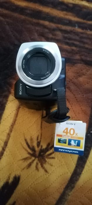 Продам видеокамеры  сони.