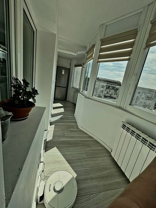 Apartament 2 camere decomandat, 59 mp, renovat 2021, mobilat, parcare + spatiu de depozitare.