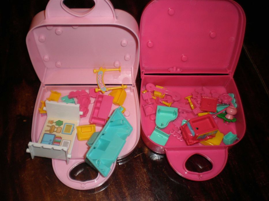 Hello Kitty /Хелоу Кити/ къщичка - куфар