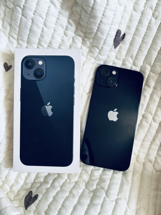 IPhone 13, 128гб, емкость 80%
