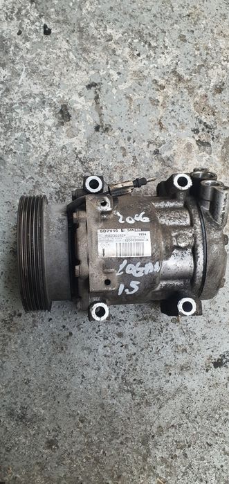 Compresor ac clio / logan 1.5 dci an 2006 cod 8200526884 A