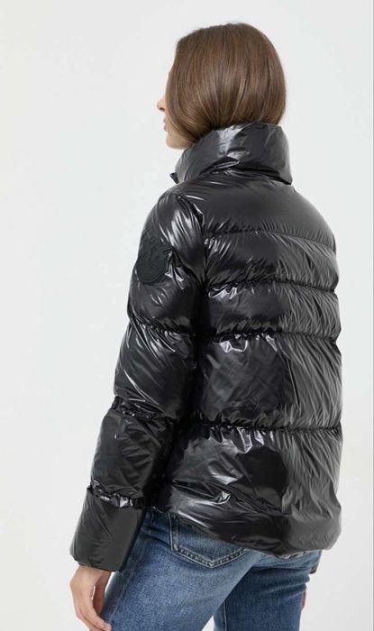 Pinko яке Mirco Caban 3 crystal