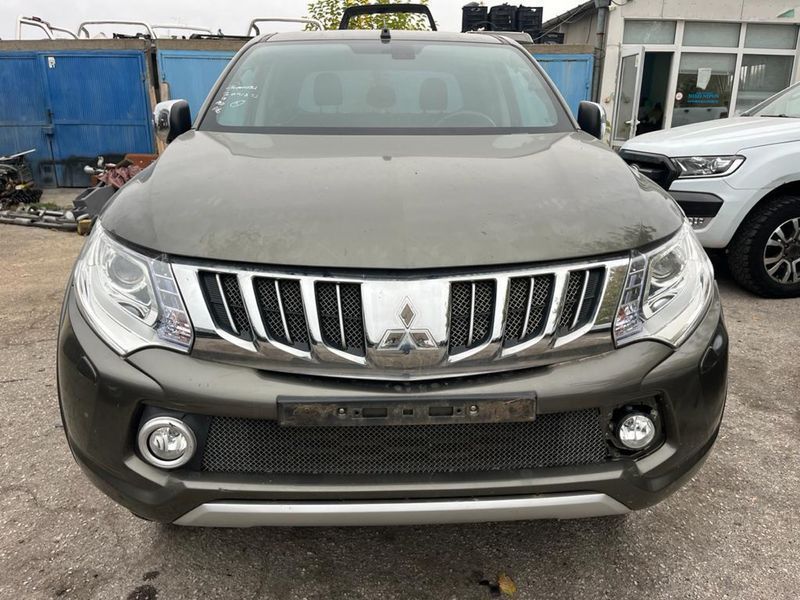 Mitsubishi L200 2.4/154кс след 2015г за части