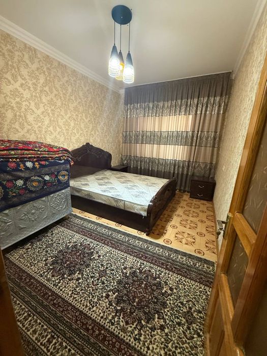 3 xonalik 1 - etaj kvartira Madina magazin orqasida ijaraga beriladi