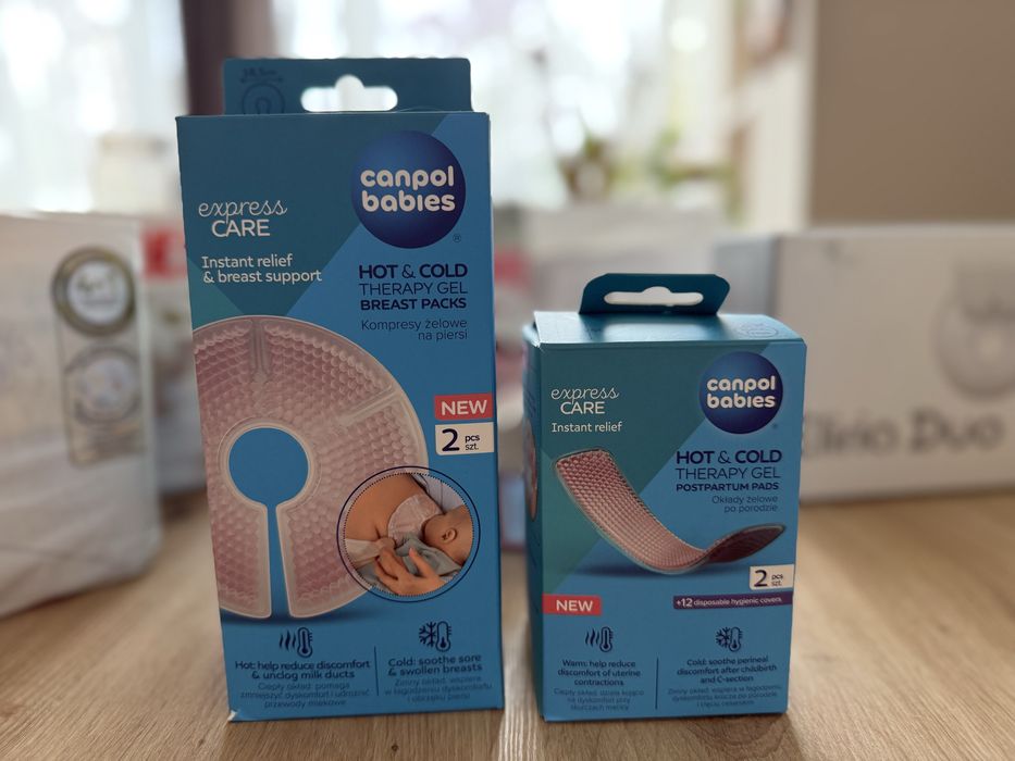 Хидрогел компреси Canpol